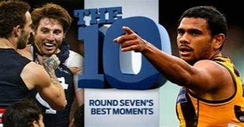 The six things we learned from Round 7 .